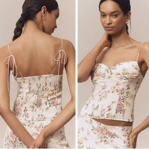 Reformation Pixie Tank Top 4